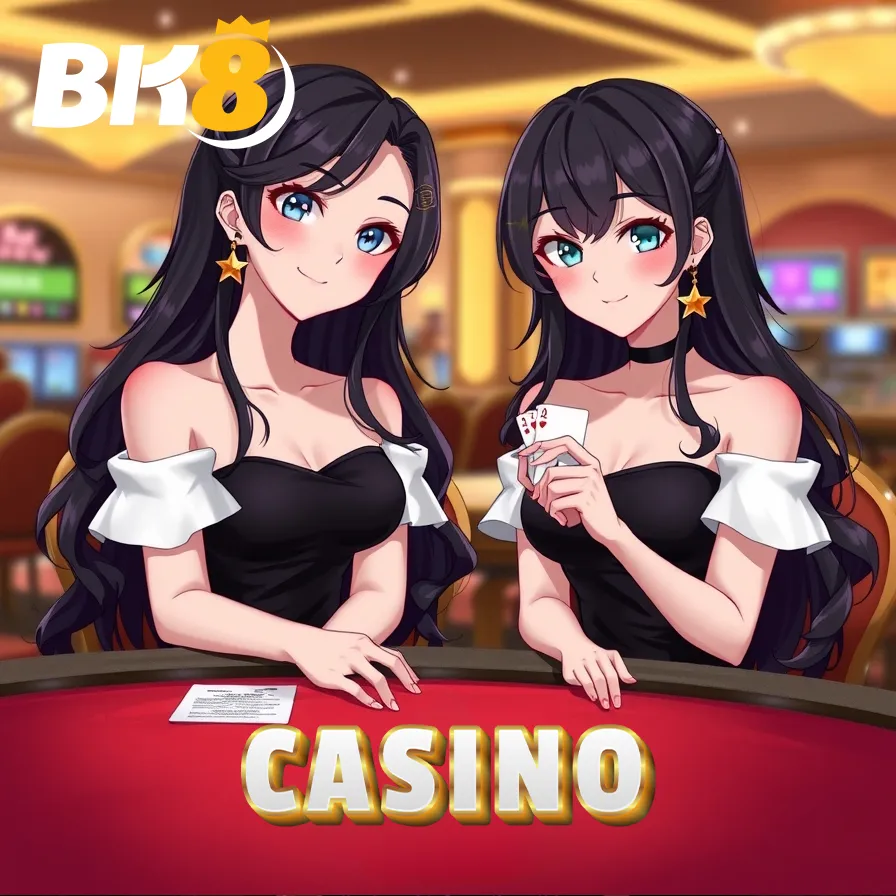 bk8 คาสิโนแท้